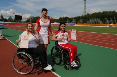 фото из архива Марии Богачёвой